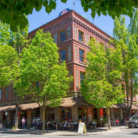 Mcmenamins Hotel Oregon McMinnville Εξωτερικό φωτογραφία