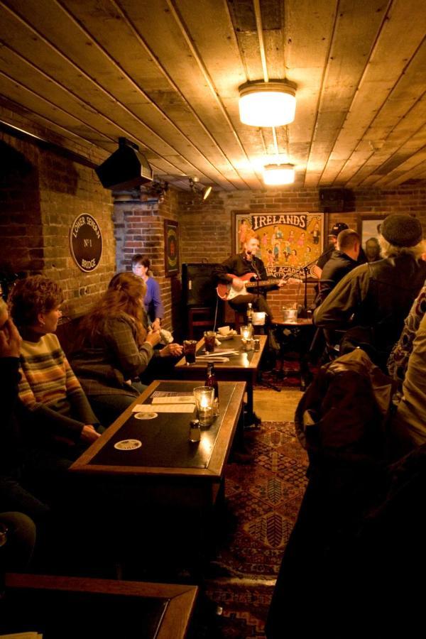 Mcmenamins Hotel Oregon McMinnville Εξωτερικό φωτογραφία