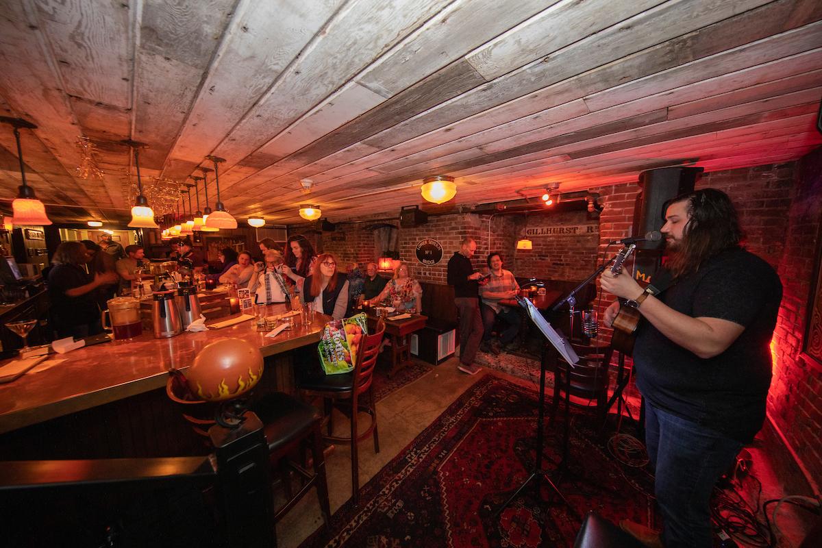 Mcmenamins Hotel Oregon McMinnville Εξωτερικό φωτογραφία