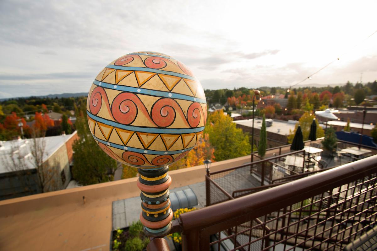 Mcmenamins Hotel Oregon McMinnville Εξωτερικό φωτογραφία