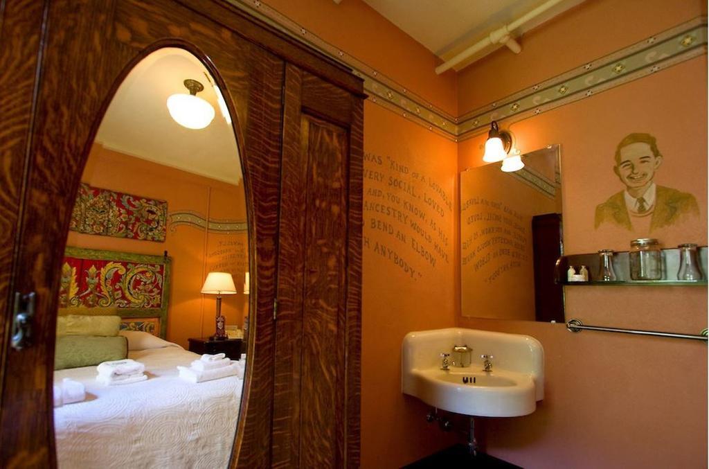 Mcmenamins Hotel Oregon McMinnville Εξωτερικό φωτογραφία